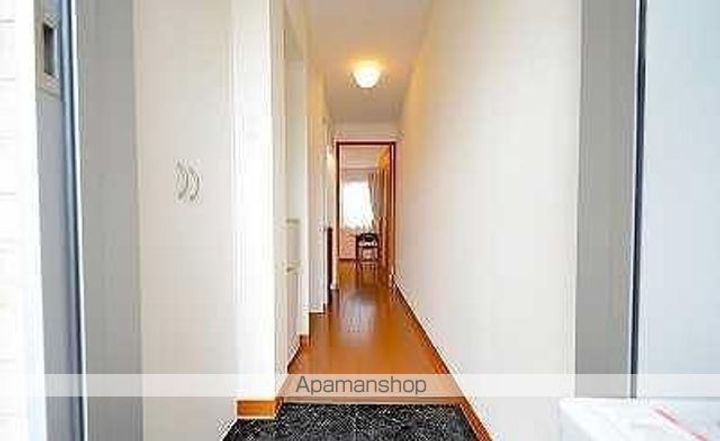 香川県高松市木太町の賃貸アパートの玄関