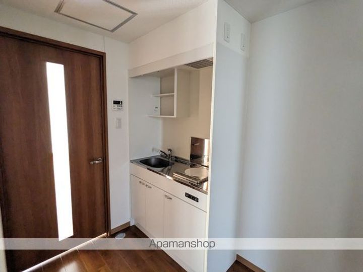 グランルーム206のキッチン