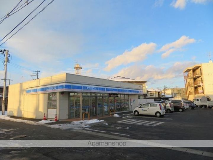 メゾンヴァリエⅡの周辺