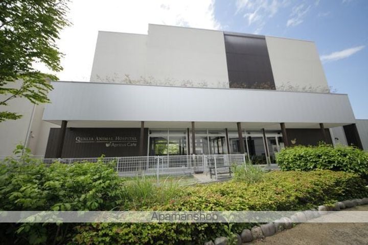 トップヒルゲート TOP HILL GATE101の周辺