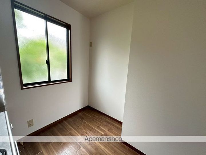 スカイフォーレス A棟の内装