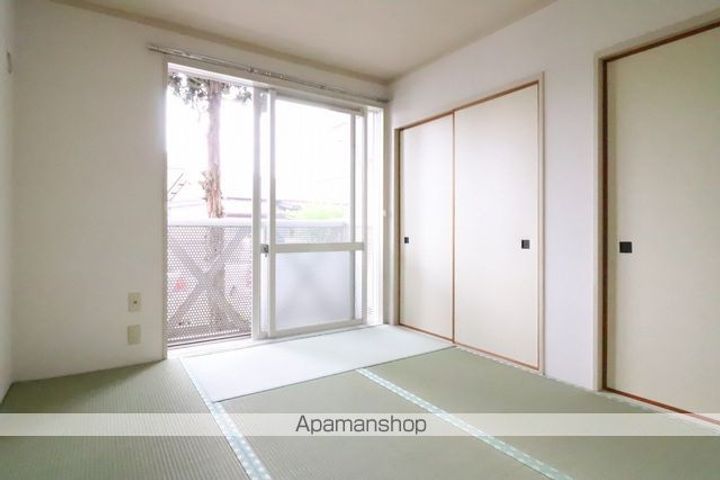 メゾン・ド・フルール加美の内装