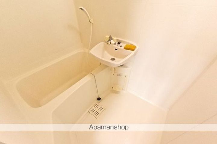 マンション・ターラの風呂