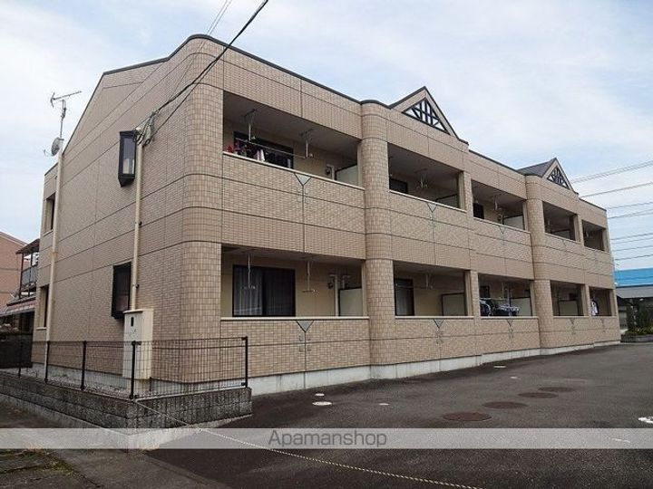 ビバーチェの外観
