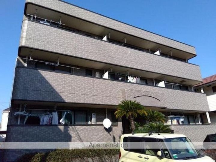 千葉県浦安市富士見1丁目の賃貸マンションの外観