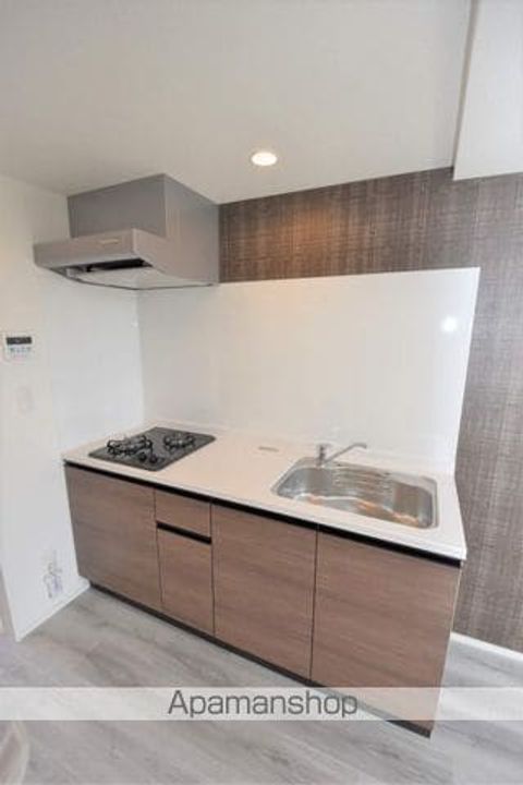 ガーデンコート高島のキッチン