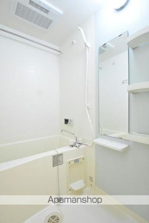 ベル・エトワール207の風呂