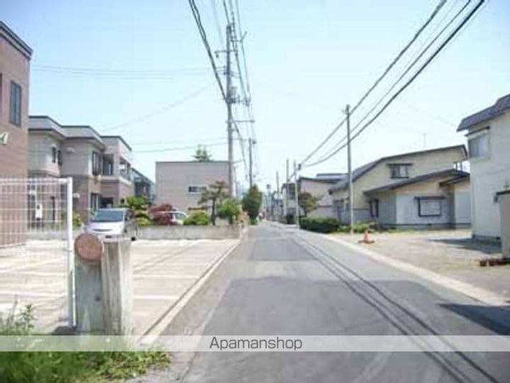 ビレッジB203の周辺