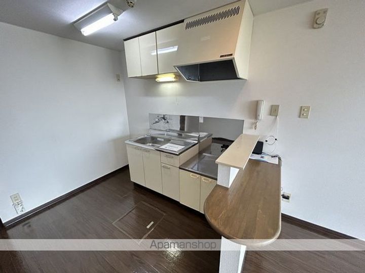 ステイヒアビル403の内装