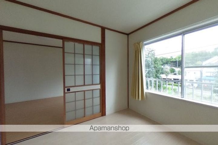 コーポ田野下の内装