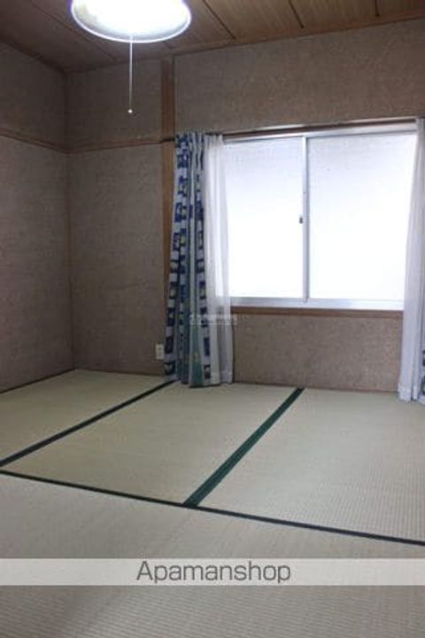 広島県福山市松永町2丁目の賃貸アパートの居間