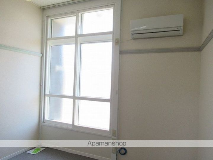 パークサイド室小路201の内装