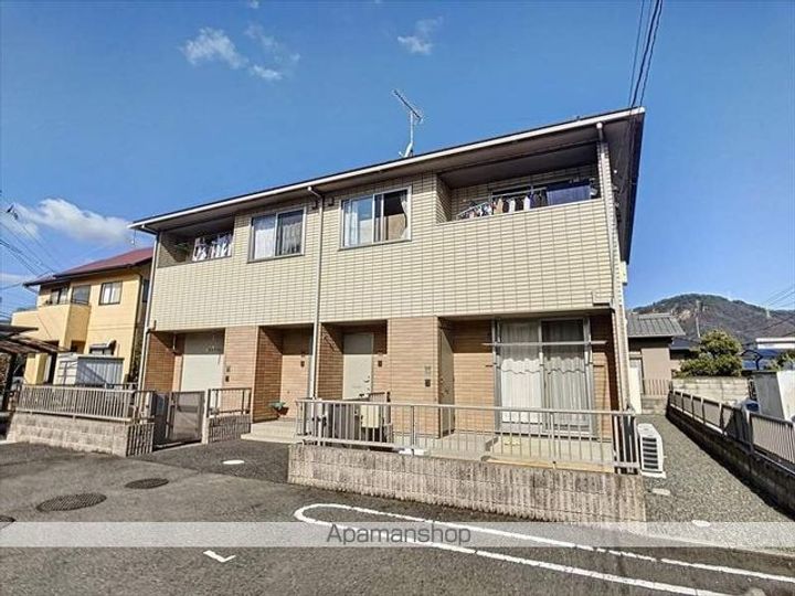 ラ・ベルデューラⅤの外観