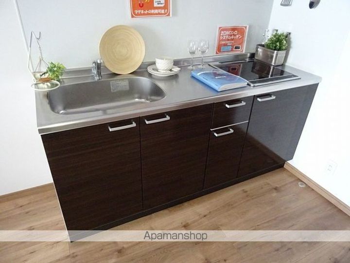 ラフィーノ長町一丁目のキッチン