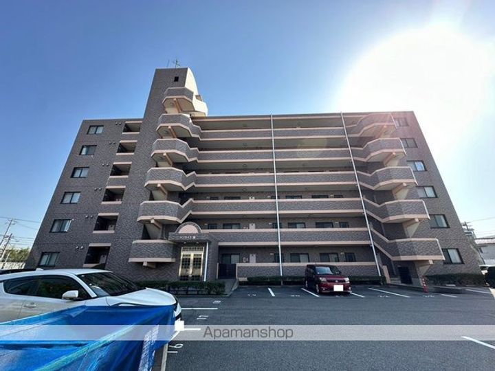 サンライズ旭307の外観