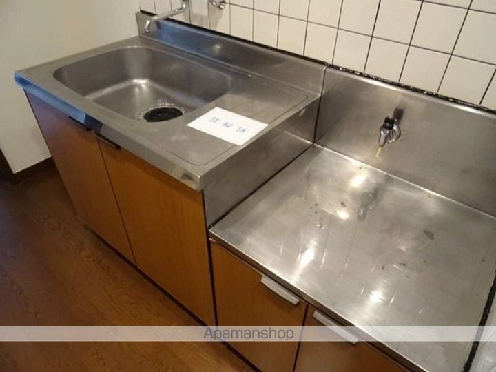 アトレー成田町105のキッチン