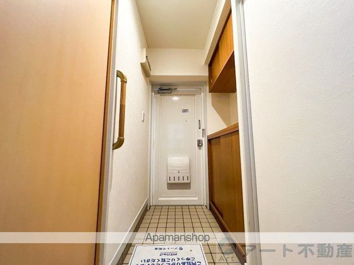 シャルル和泉Ⅱの玄関