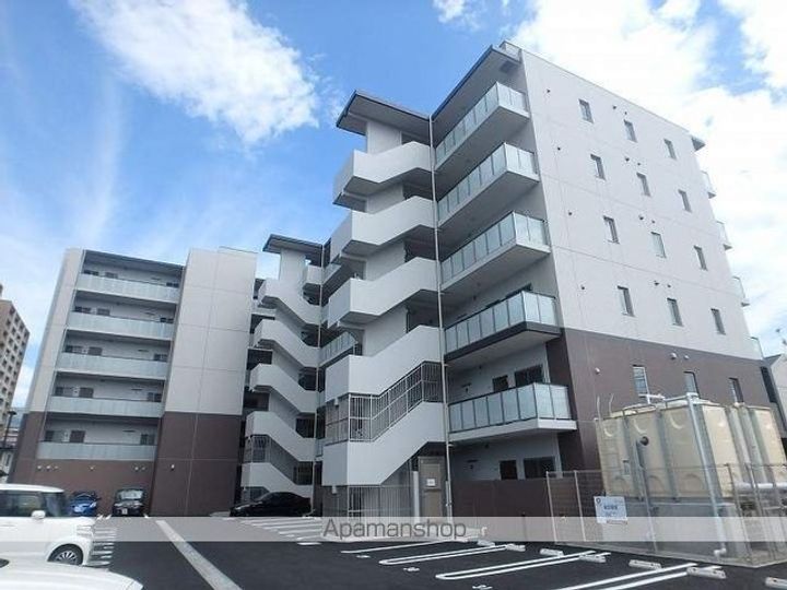 VILLA D’EST OHTE(ヴィラデスト大手)の外観