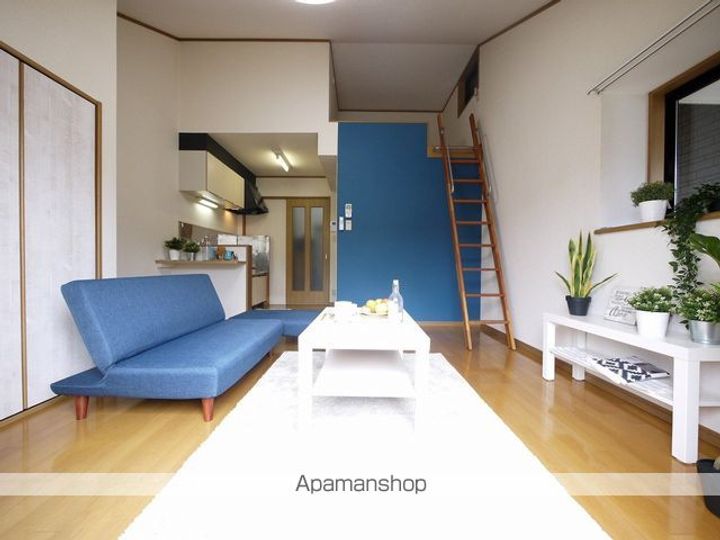 ミイハウスの内装