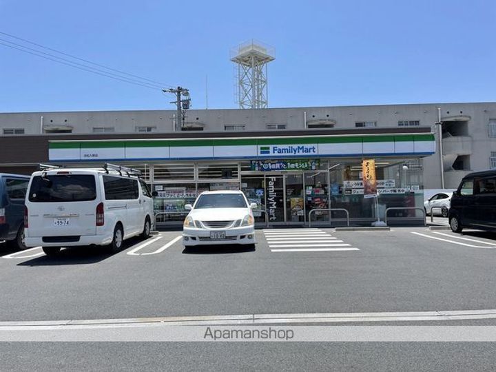 静岡県浜松市中央区佐鳴台3丁目の賃貸マンションの周辺