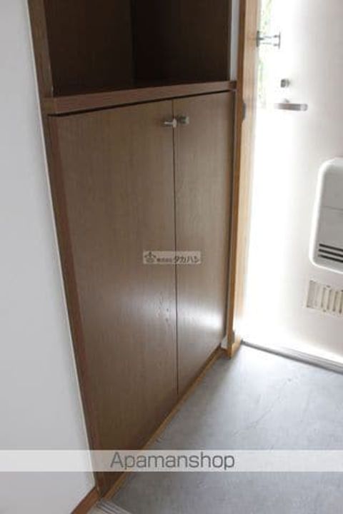 メゾンさとう102の内装