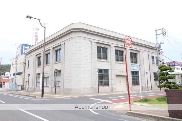 岡山県玉野市宇野7丁目の賃貸アパートの周辺