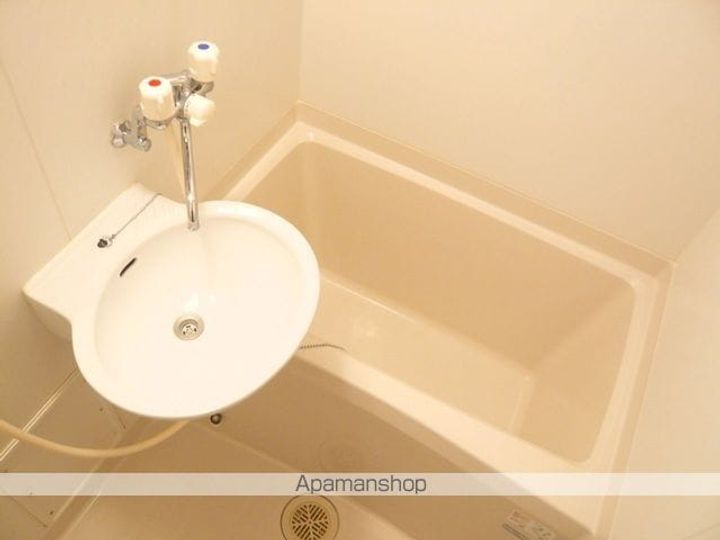 レオパレスグレール取手新町の風呂