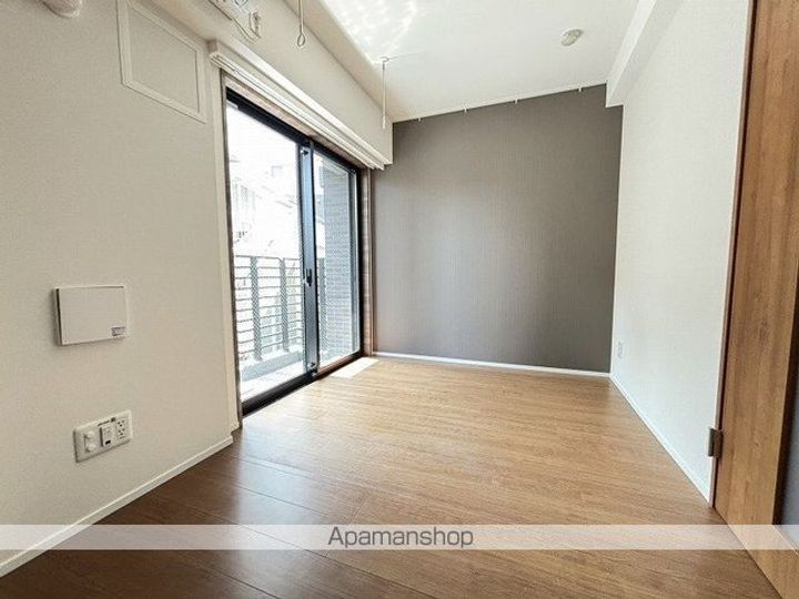 SHOKEN RESIDENCE横浜花月203の内装
