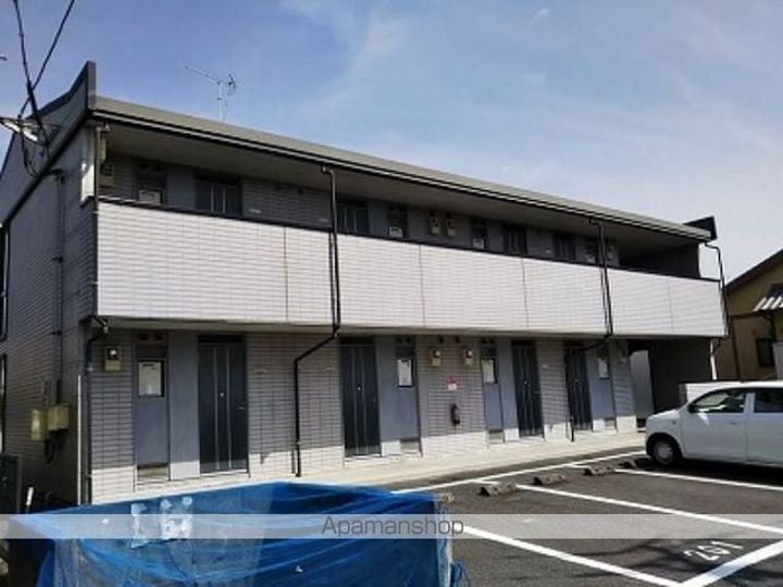 レオパレス英(HANABUSA)の外観