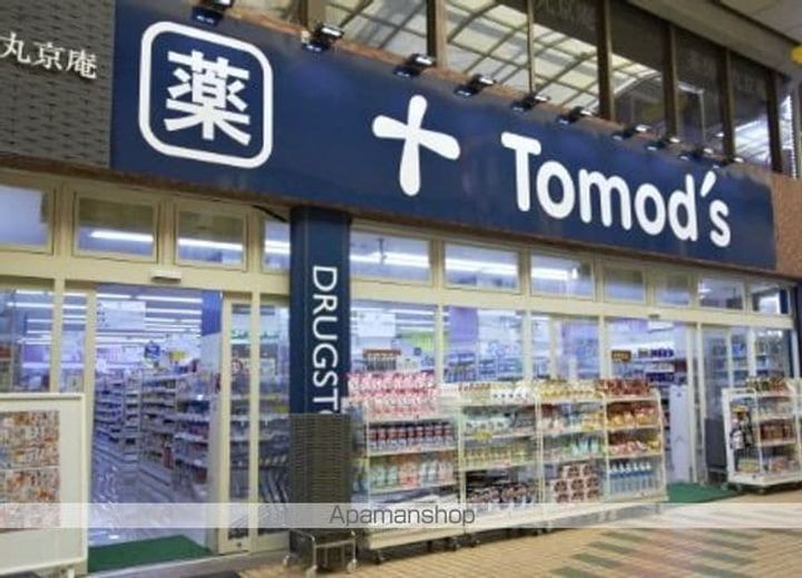 東京都品川区豊町6丁目の賃貸マンション912の周辺