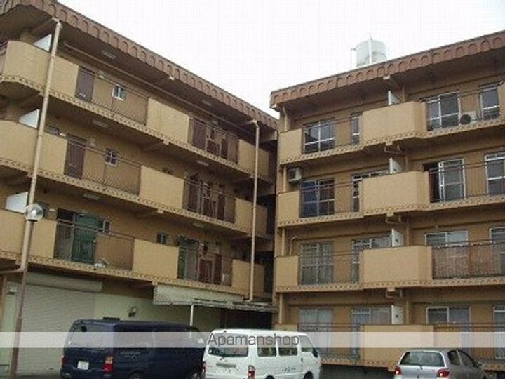 第一辻ビルの外観