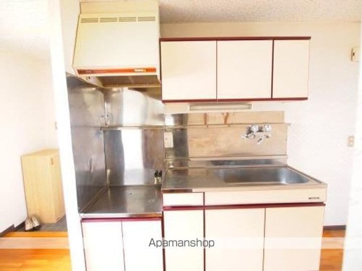 アーバンスクエア103のキッチン