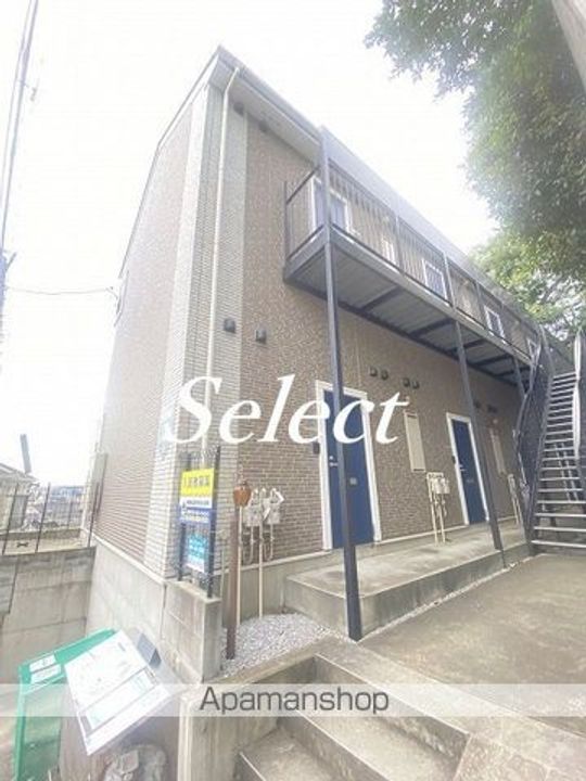 ハーミットクラブハウス横浜の外観