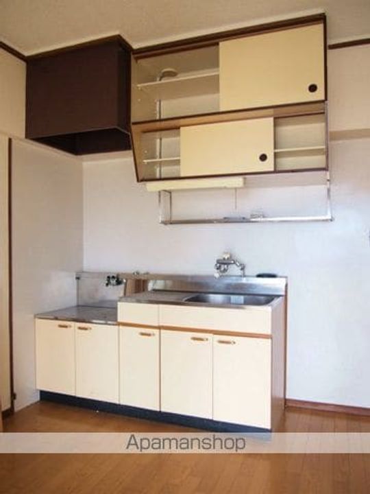 サンコーポシライシのキッチン