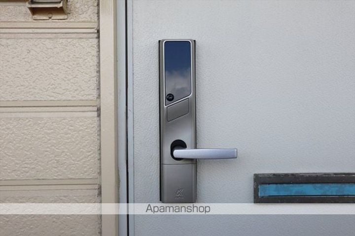 福島県郡山市島2丁目の賃貸アパートの内装