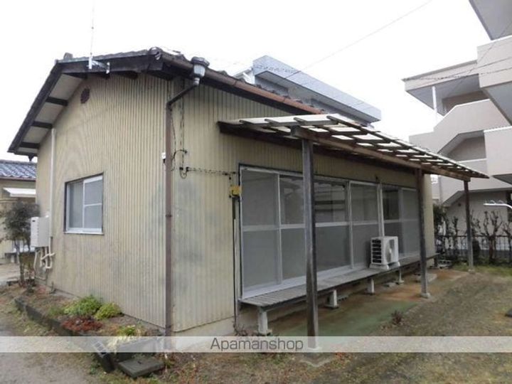 福島県いわき市平字作町一丁目(一戸建)の賃貸物件戸建ての外観