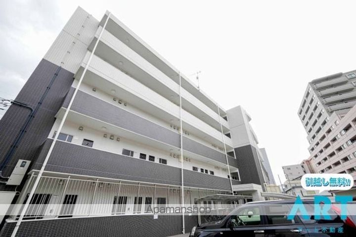 アルト萱町 西棟W406の外観