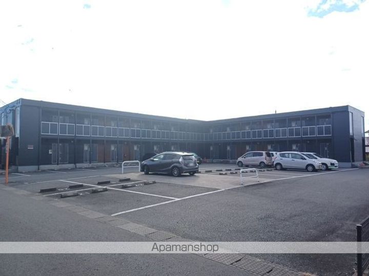 レオパレス末広116の外観