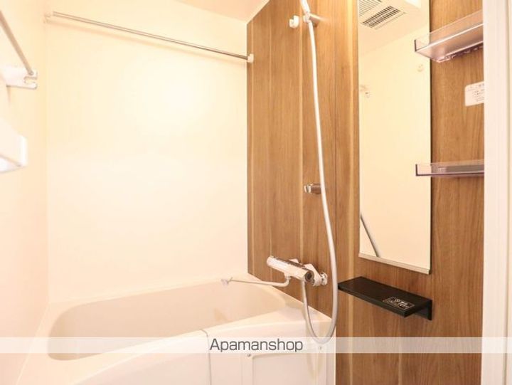 メイクス矢場町の風呂