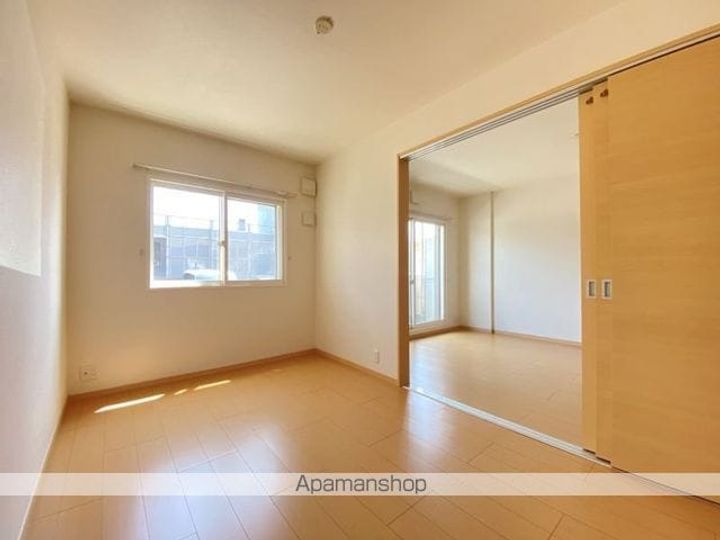 ファーストレジデンスの内装