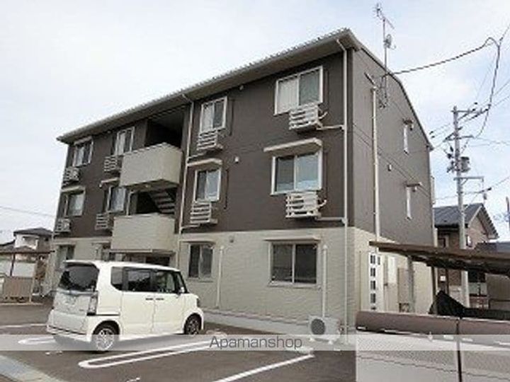 ラナンキュラス Bの外観