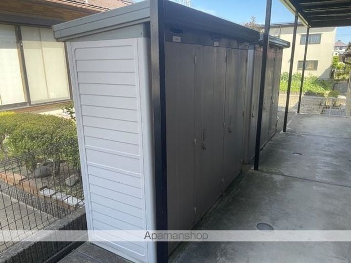 ネオフリーコスモの内装