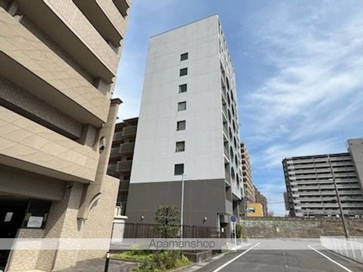 滋賀県草津市野路町の賃貸マンション405の外観