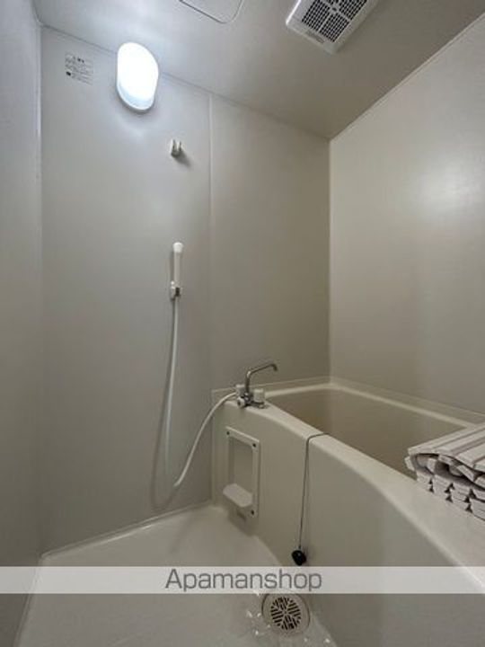 メゾンダイアン105の風呂