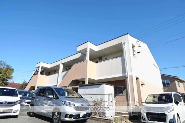 アーバンハイムサハシの外観