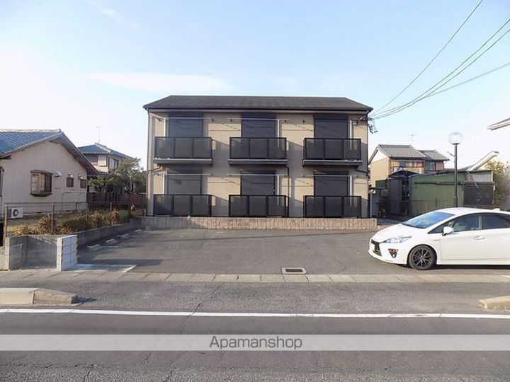 ラ・シャンブル町田201の外観