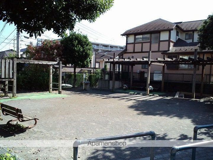 神奈川県川崎市宮前区有馬2丁目の賃貸マンションの周辺