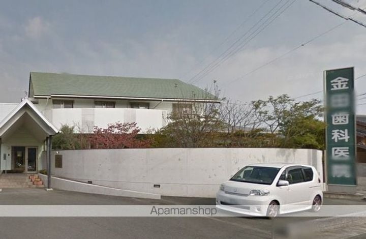 ベルツリー106の周辺