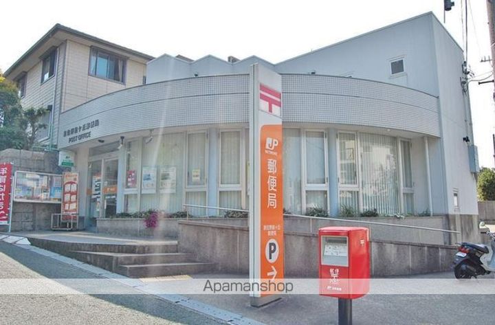 メゾンイワタB105の周辺