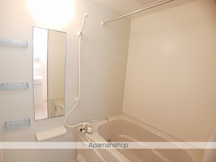 ソシア美春Ⅵの風呂